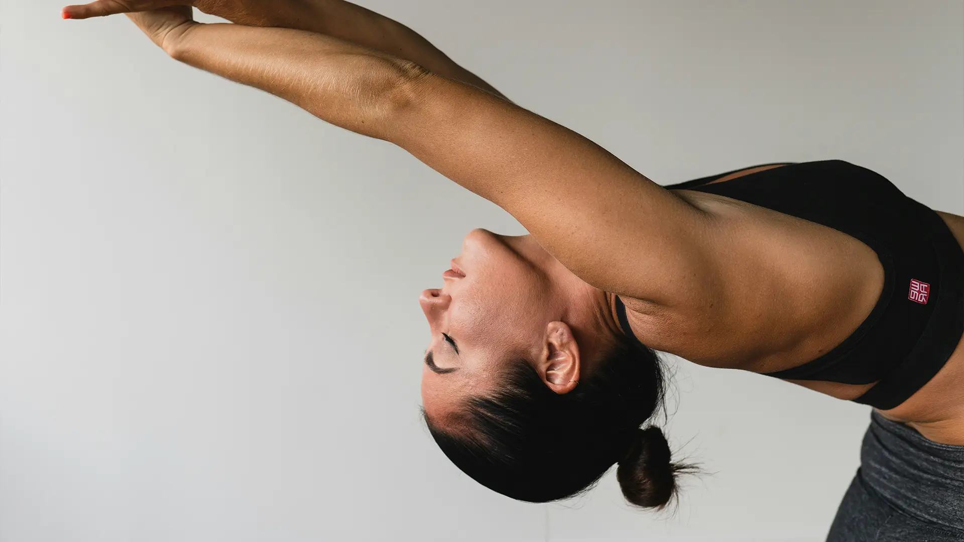 Ruang studio reformer The Heat yang hangat