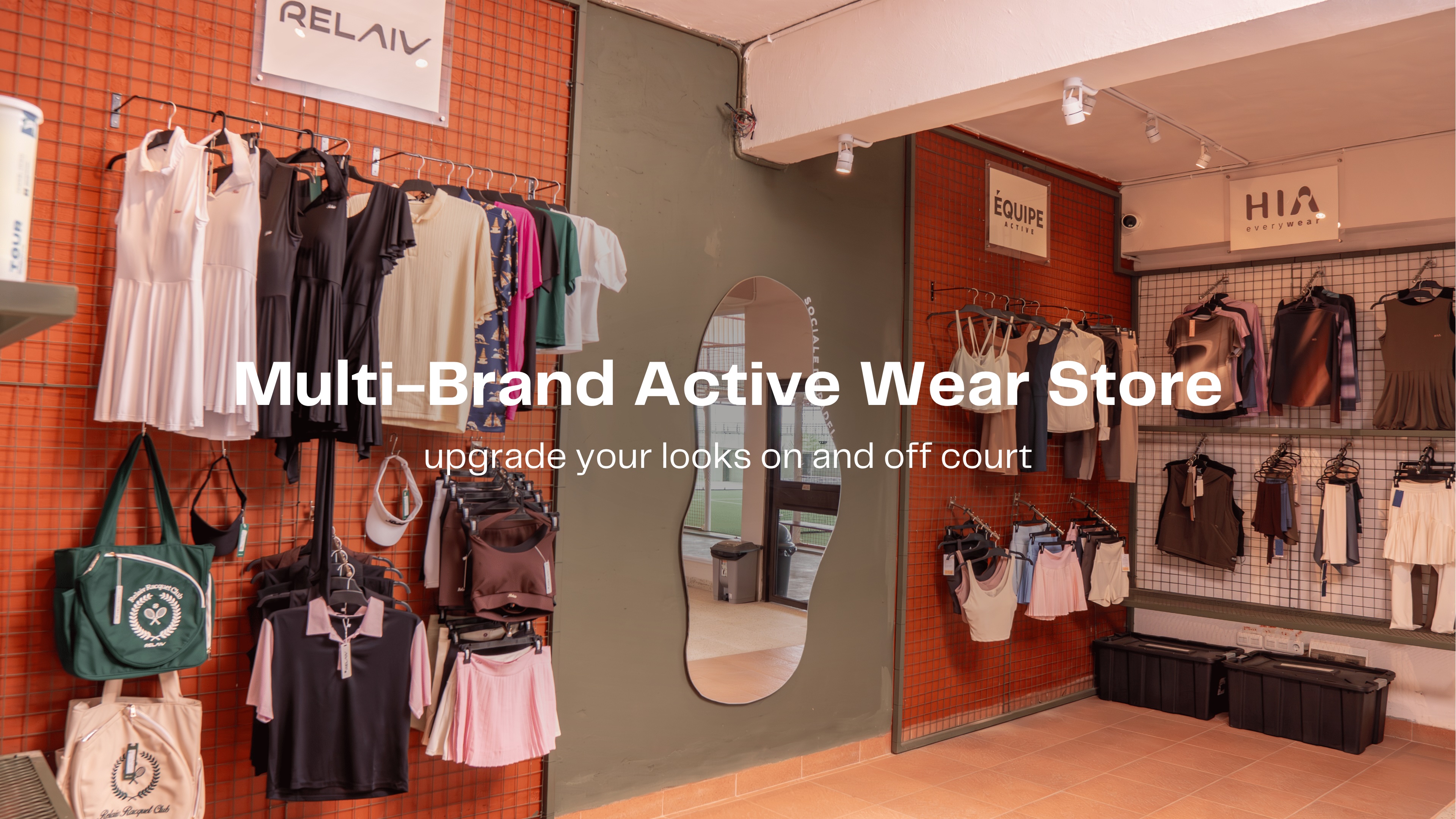 Apparel Store